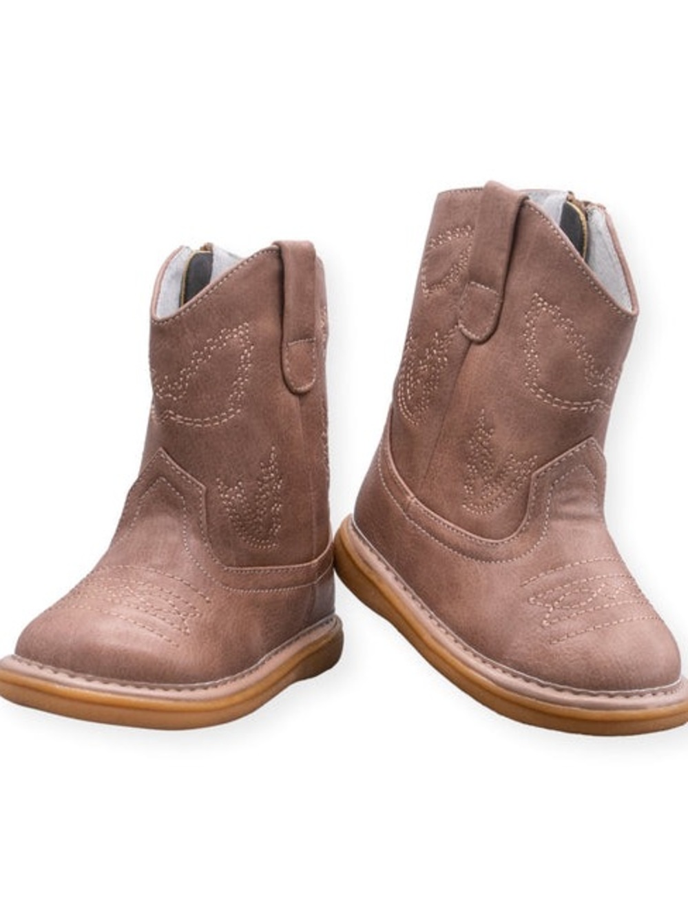 Baby girl cowgirl boots size 4, Wee Squeak cowgirl boots
